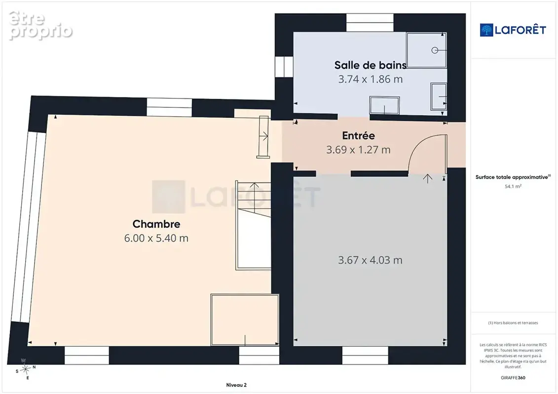 Cros d'Utelle - Maison avec piscine et vue panoramique - photo 19