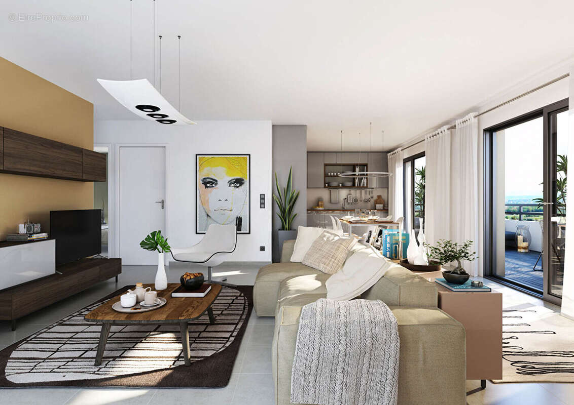 Appartement à ARLES