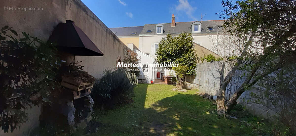 Maison : Le Mans centre - photo 8