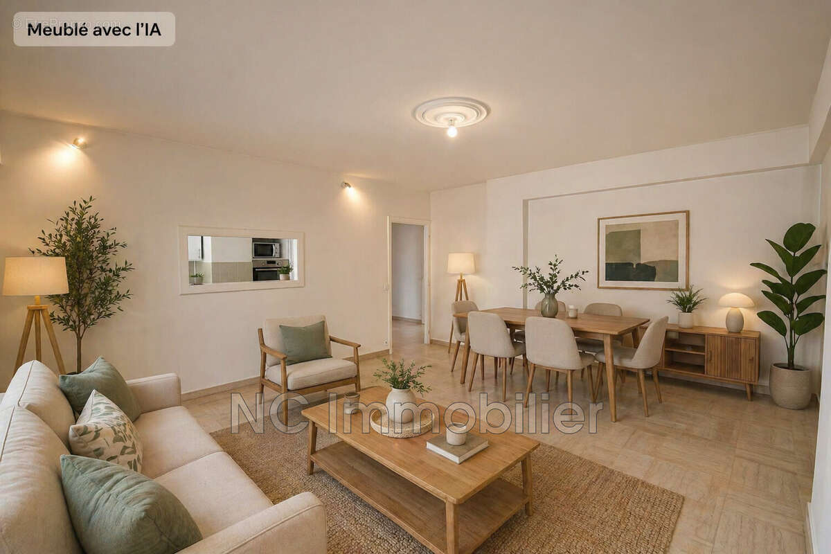 Appartement à ANTIBES