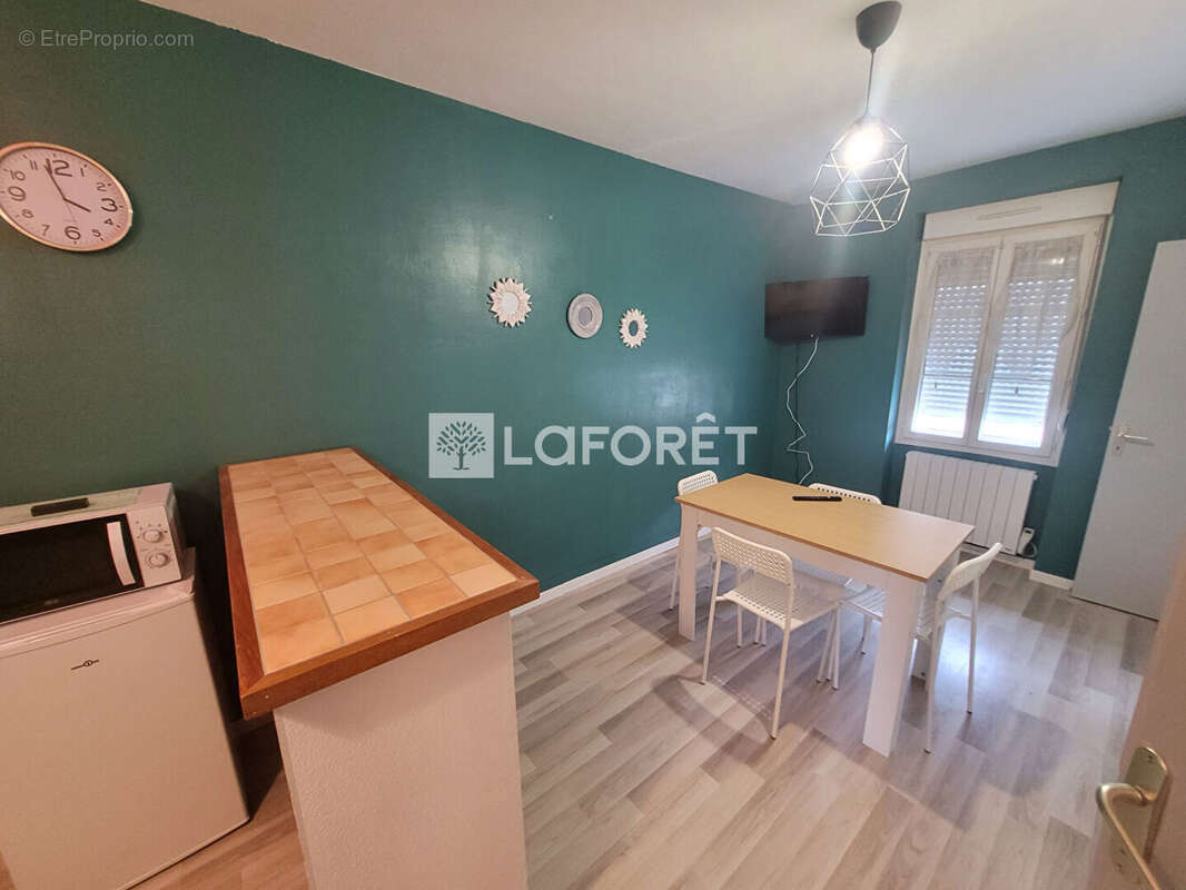 Appartement à COURSEULLES-SUR-MER