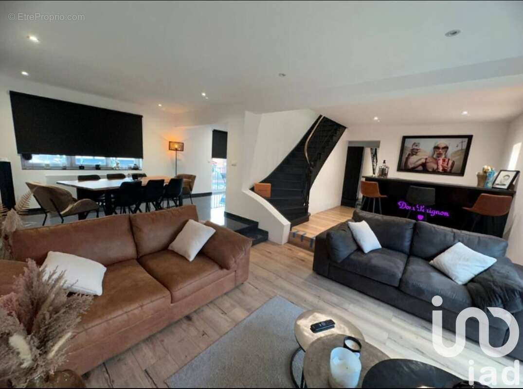 Photo 4 - Maison à BRUAY-LA-BUISSIERE