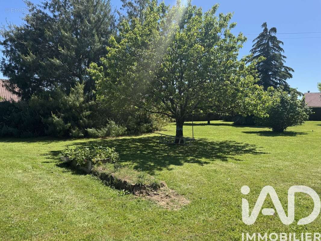 Photo 4 - Terrain à CUSSEY-SUR-L'OGNON