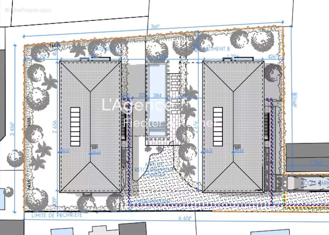 Appartement à SAINT-TROPEZ