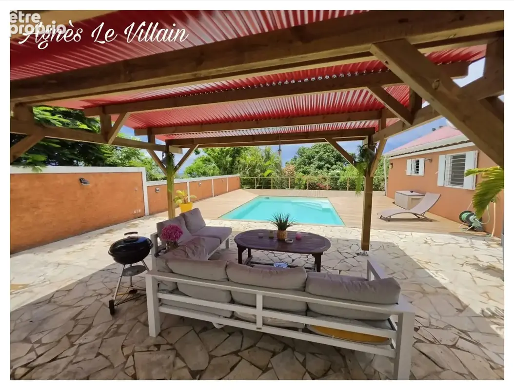 Maison à BOUILLANTE