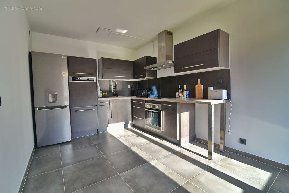 Appartement à PONTCHARRA