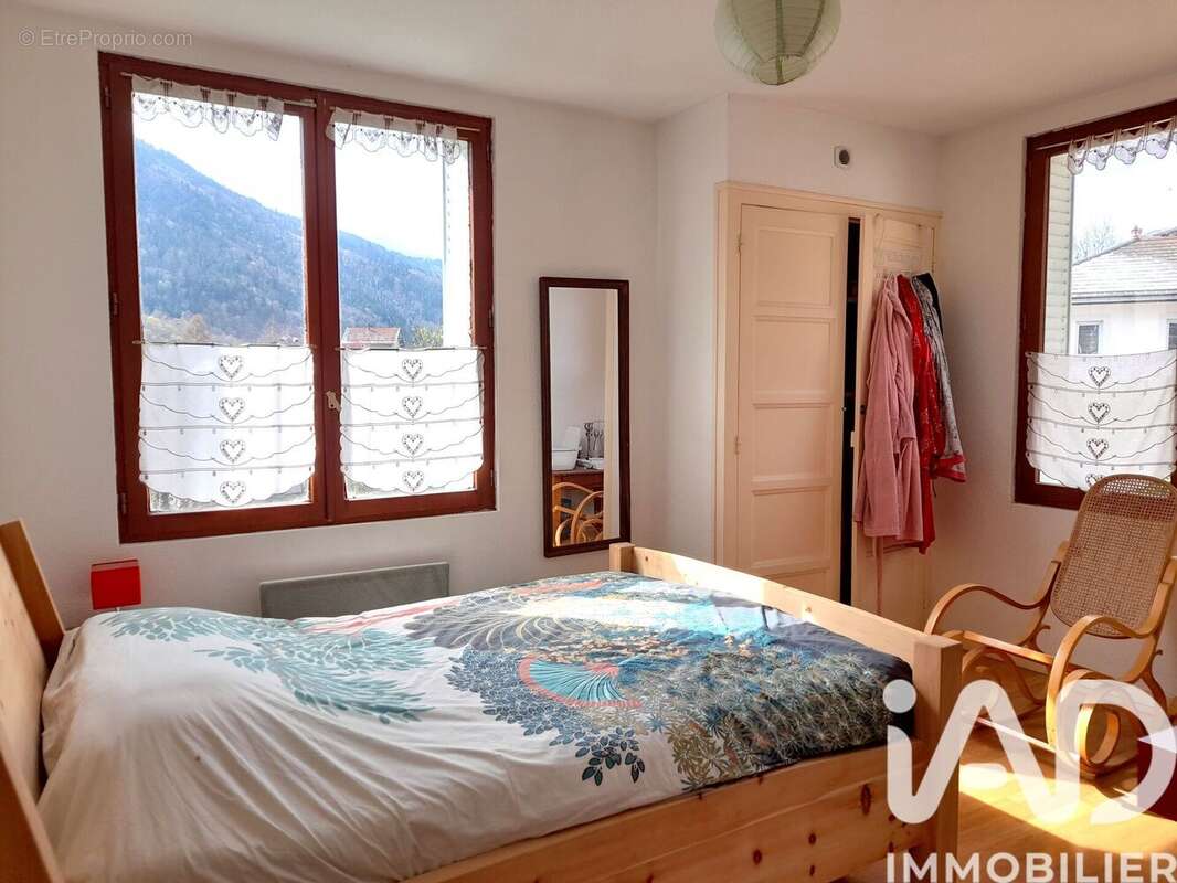 Photo 7 - Appartement à ALLEVARD