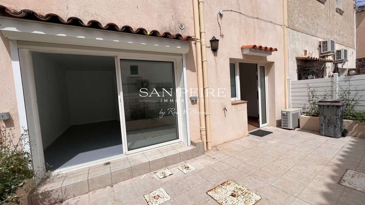Appartement à LES ISSAMBRES