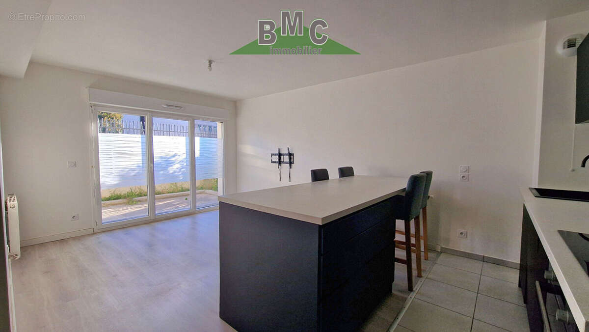 Appartement à ERMONT