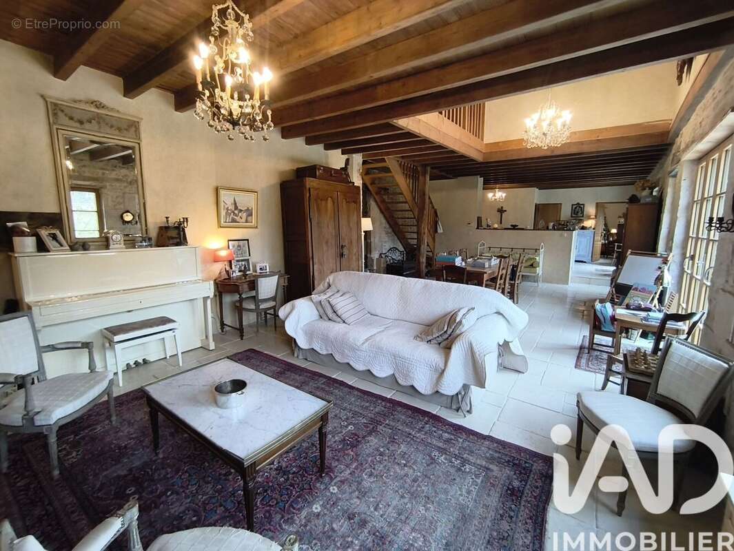 Photo 4 - Maison à CEAUX-EN-COUHE