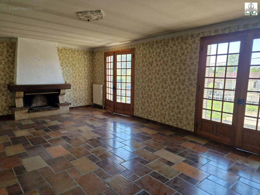 Maison à BEAUNE