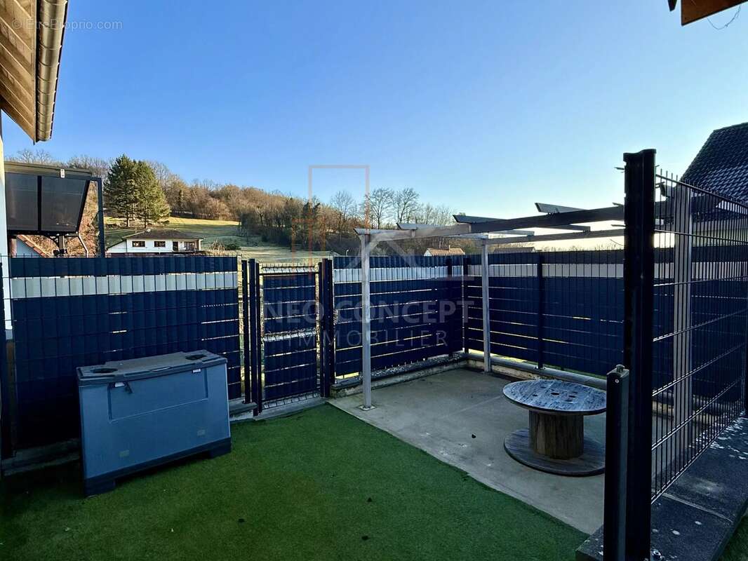 Maison à NIEDERBRONN-LES-BAINS