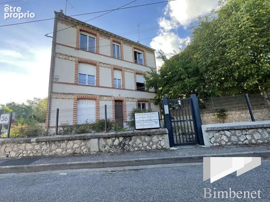 Appartement 2 pièces 42 m² à vendre à Saran (45770) - photo 1