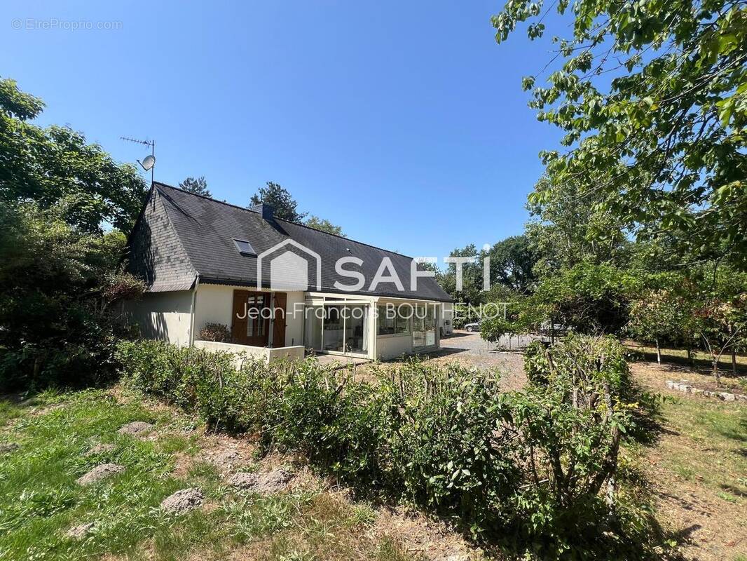 Photo 1 - Maison à SAFFRE
