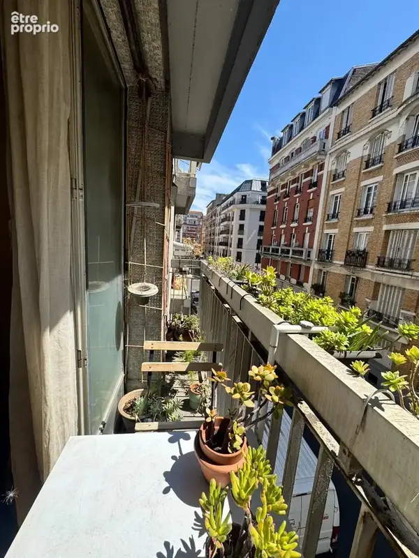 Appartement 1 pièce 35 m² · à Clichy · 35 m² · 200 000 €
