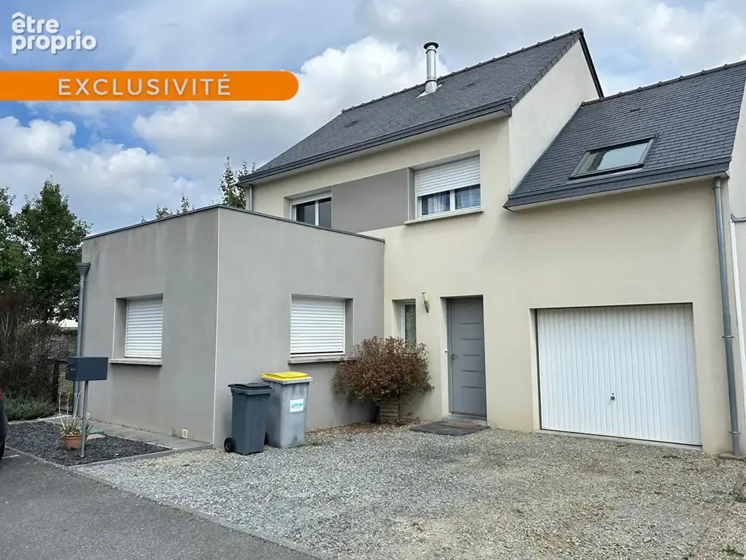 Maison à BEDEE