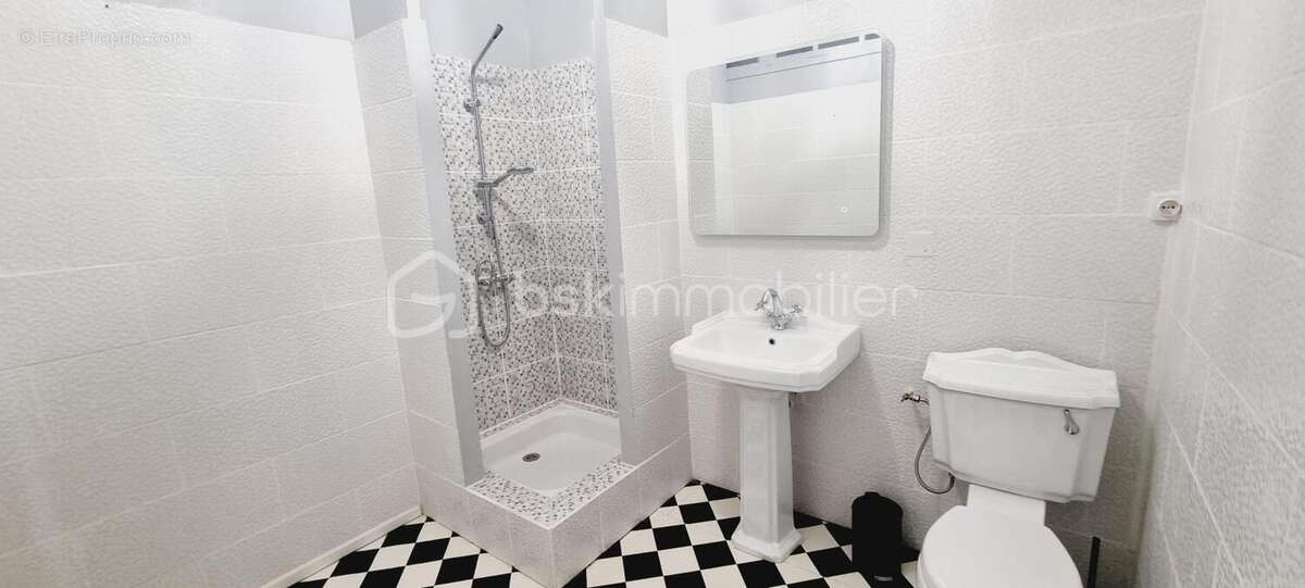 Appartement à GEAUNE