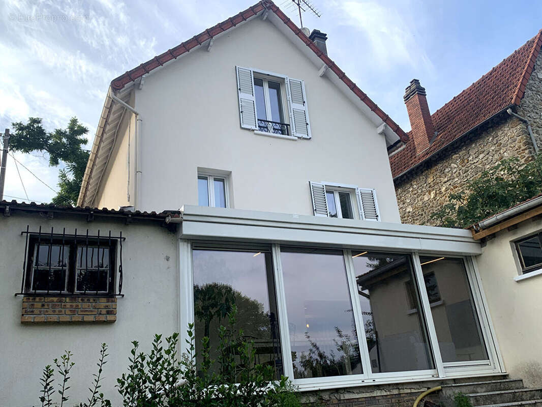 Maison à JUVISY-SUR-ORGE