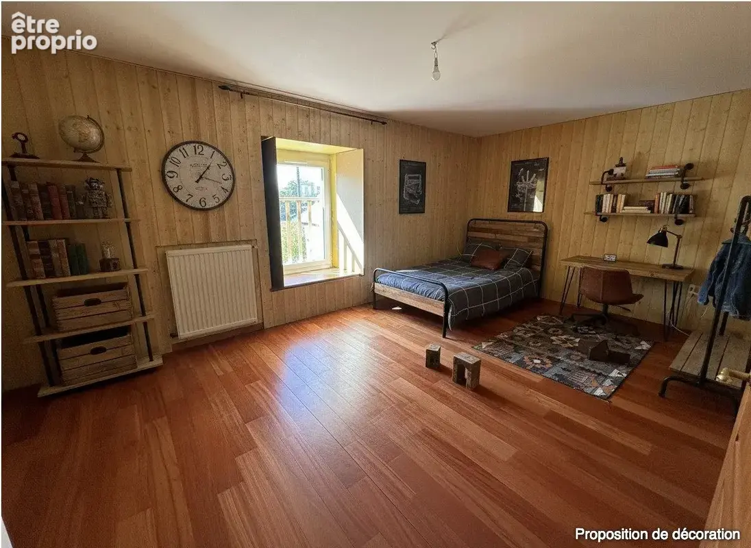 Maison 234 m² à Saint-Juvat  - photo 9