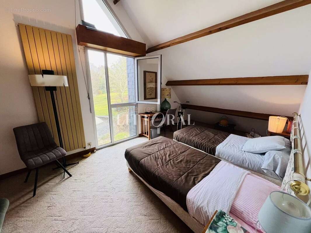 Maison à LEZARDRIEUX