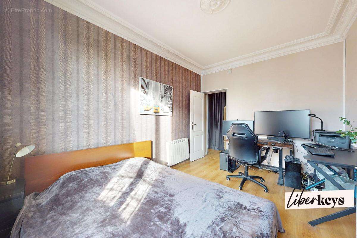 Appartement à ROSNY-SOUS-BOIS