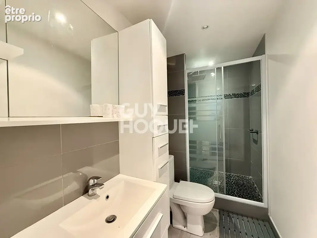 Appartement 3 chambres - balcon - deauville hypercentre - photo 12