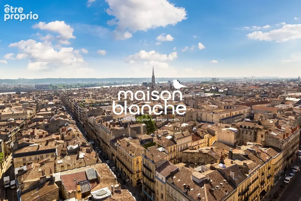 Photo Appartement à Bordeaux au prix de 965 000€