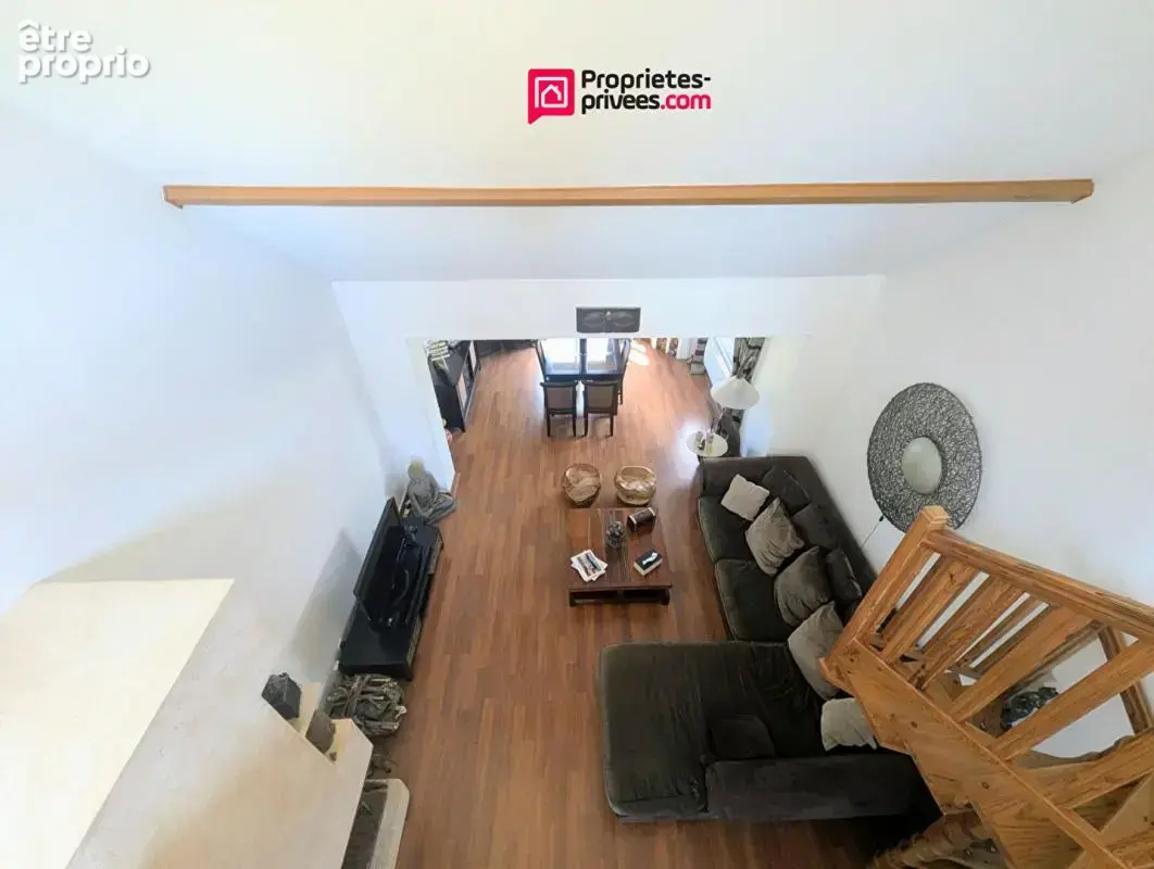 Maison individuelle 7 pièces de 145m² avec jardin clos de 660m² - photo 5