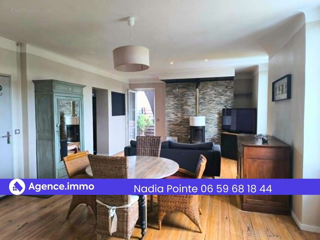 Appartement à LIMENDOUS