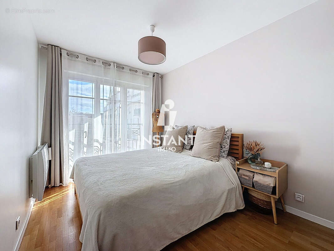 Appartement à MAISONS-ALFORT