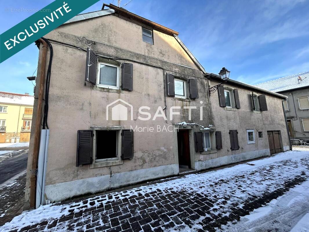 Photo 1 - Maison à SARRALBE