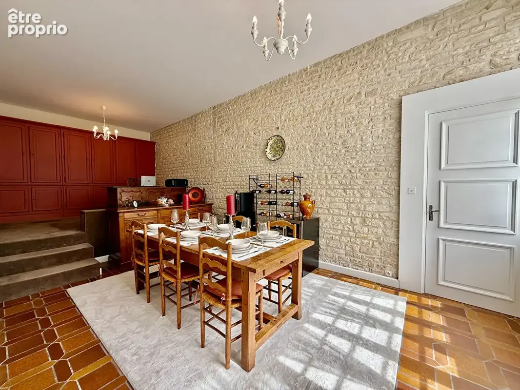 Maison Paizay Le Chapt 11 pièce(s) - photo 24