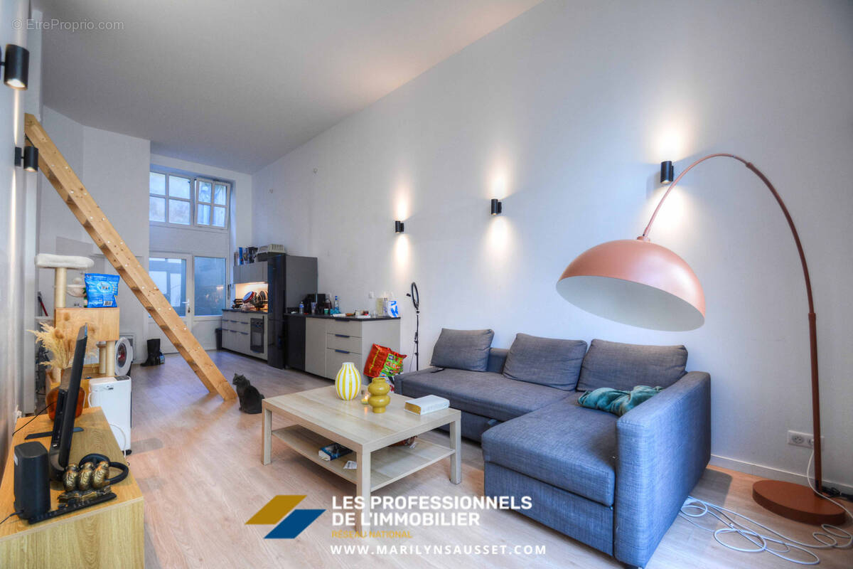 Appartement à LYON-3E
