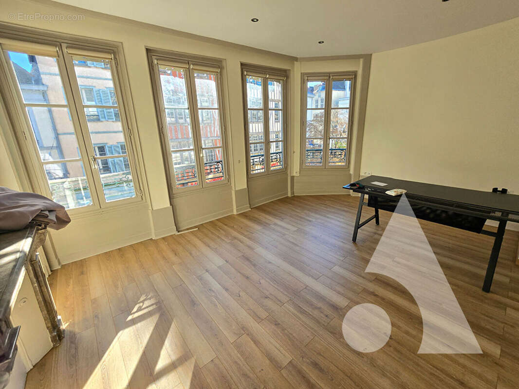 Appartement à TROYES