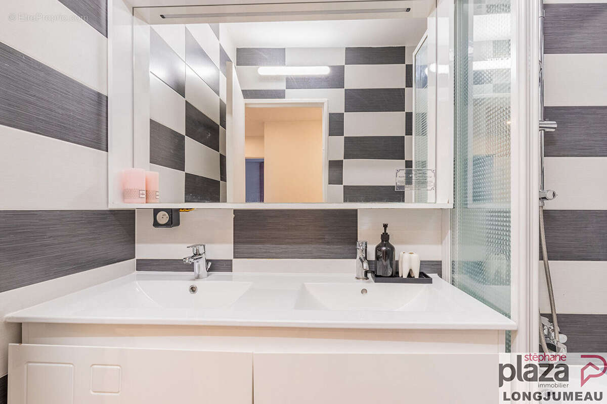 Appartement à LONGJUMEAU