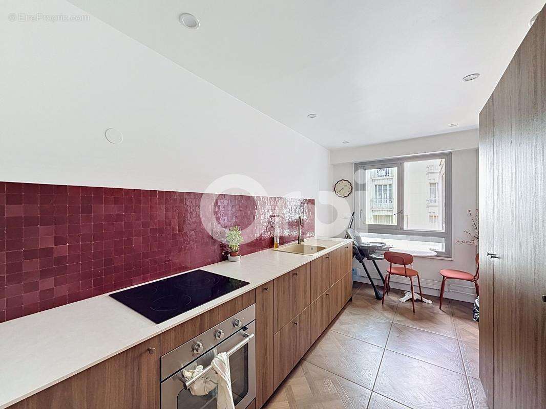 Appartement à NOGENT-SUR-MARNE