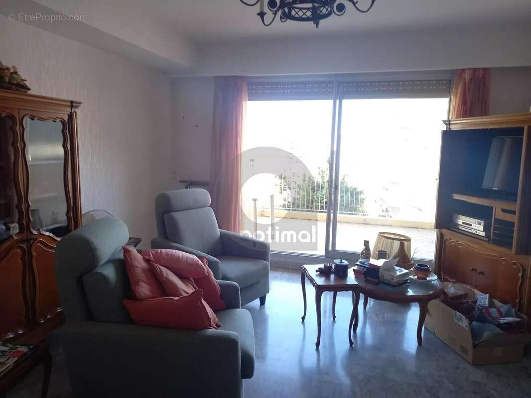 Appartement à MENTON