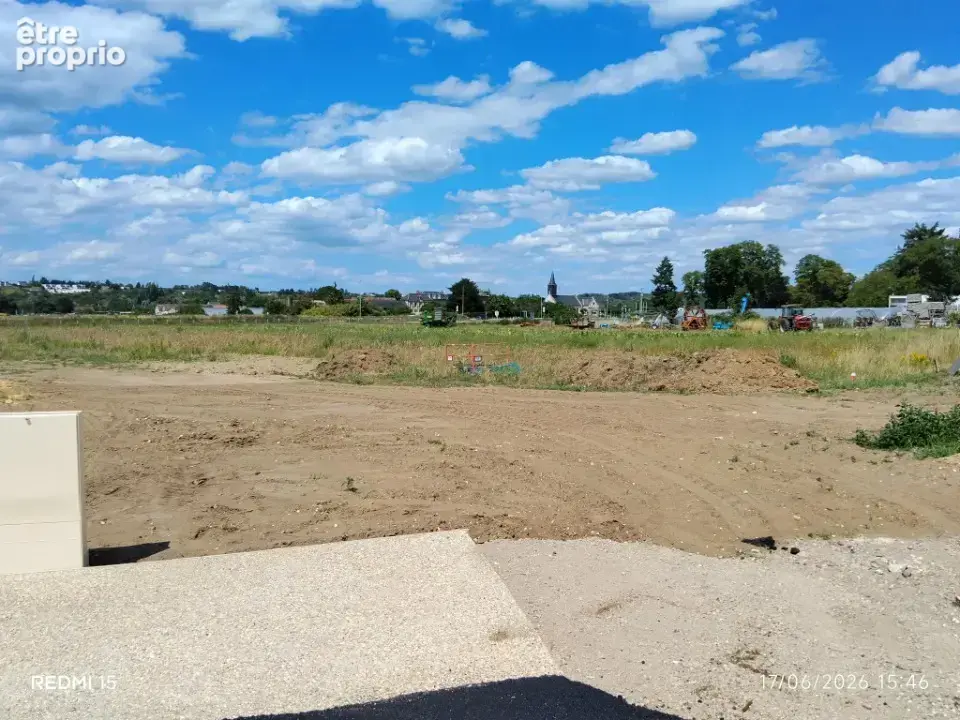Photo Terrain à Martot au prix de 83 000€