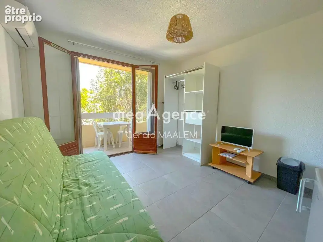 Studio avec terrasse à Saint Raphaël - photo 2