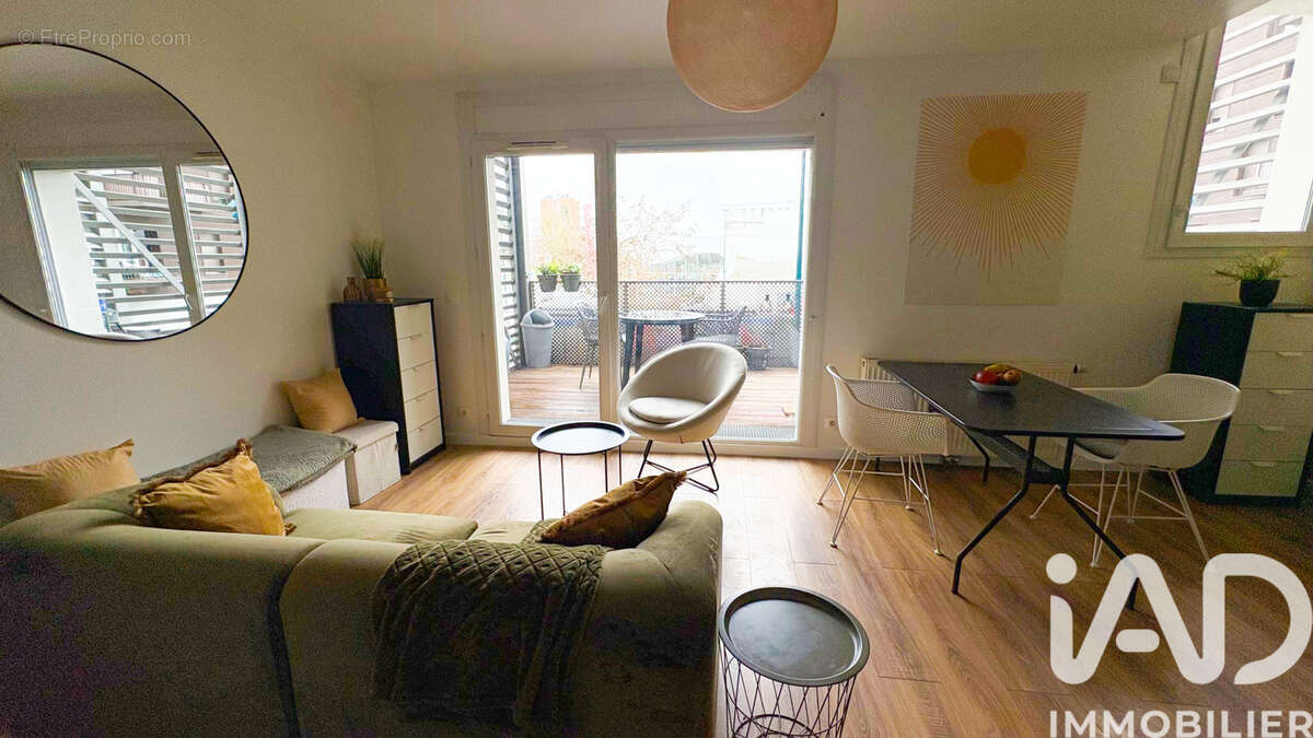 Photo 4 - Appartement à PANTIN