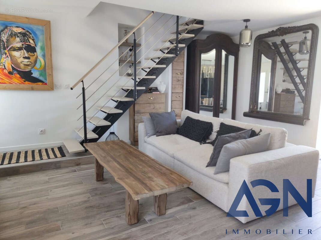 Maison à AGDE