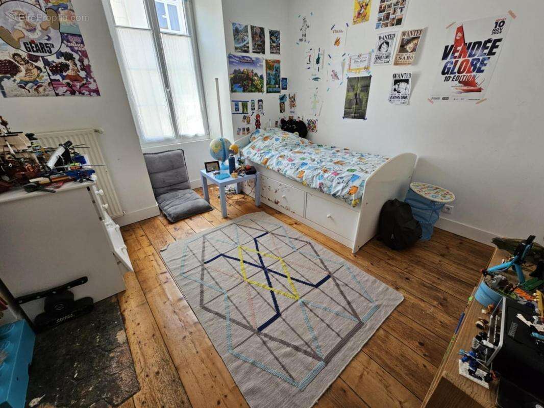 Maison à LA ROCHE-SUR-YON