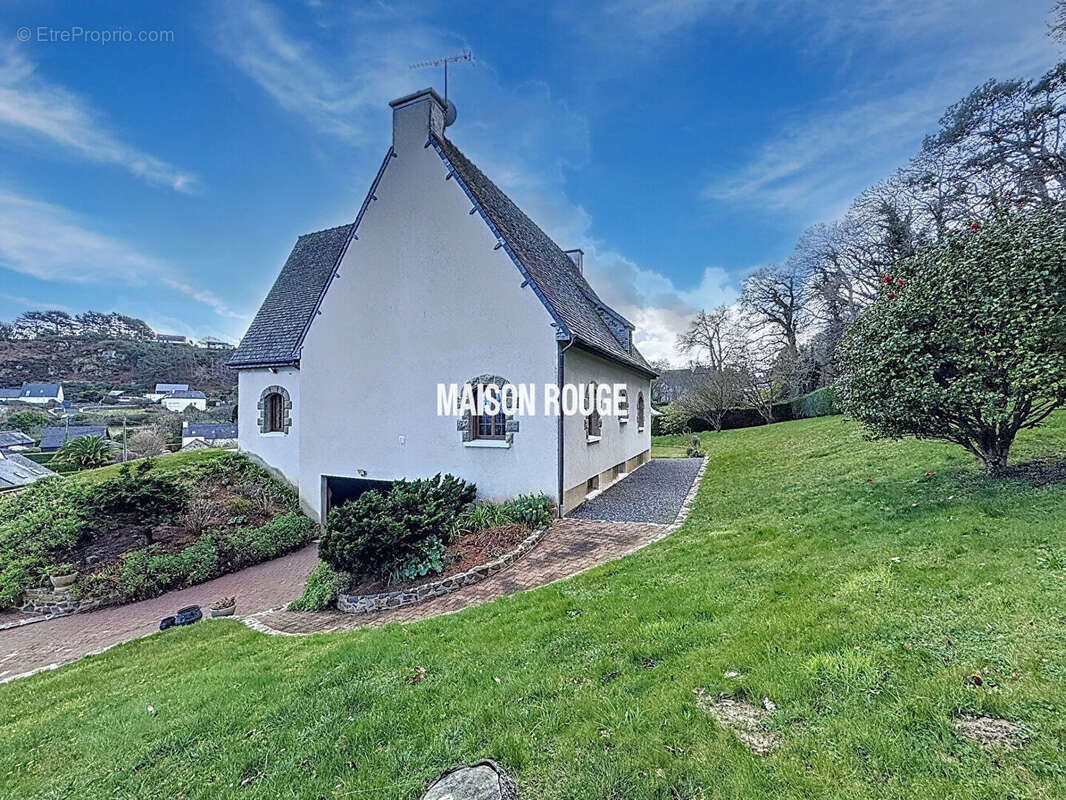 Maison à PLOUBAZLANEC