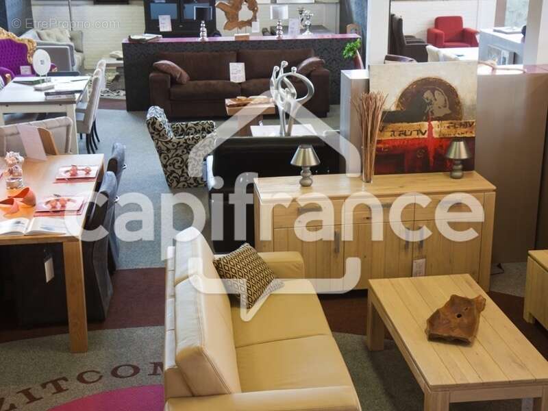Fonds de commerce décoration à vendre secteur TASSIN LA DEMI LUNE (69) concept store déco - photo 3