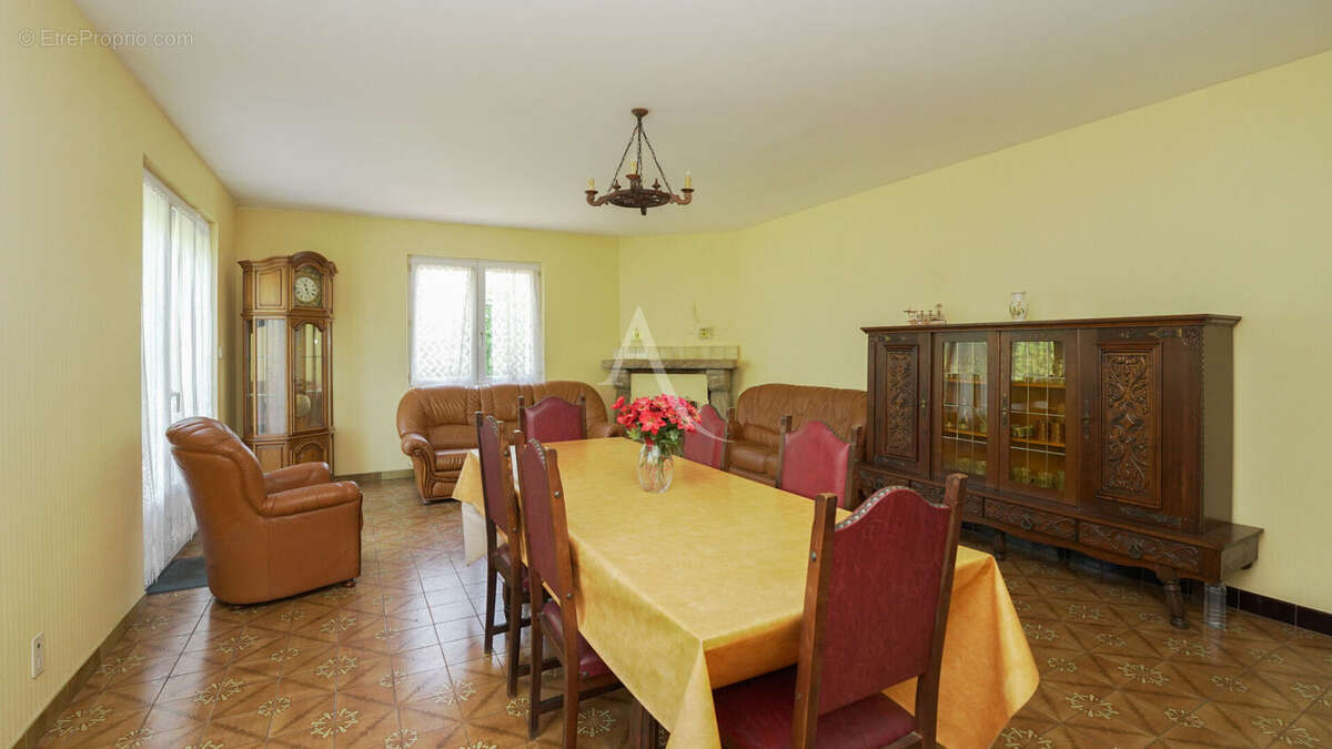 Maison Ménéac 8 pièces 194 m2 - photo 4