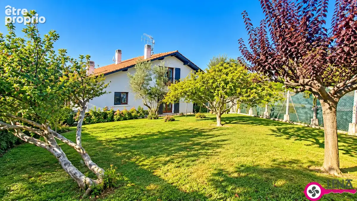 Belle maison familiale sur les hauteurs d'Hendaye - photo 6