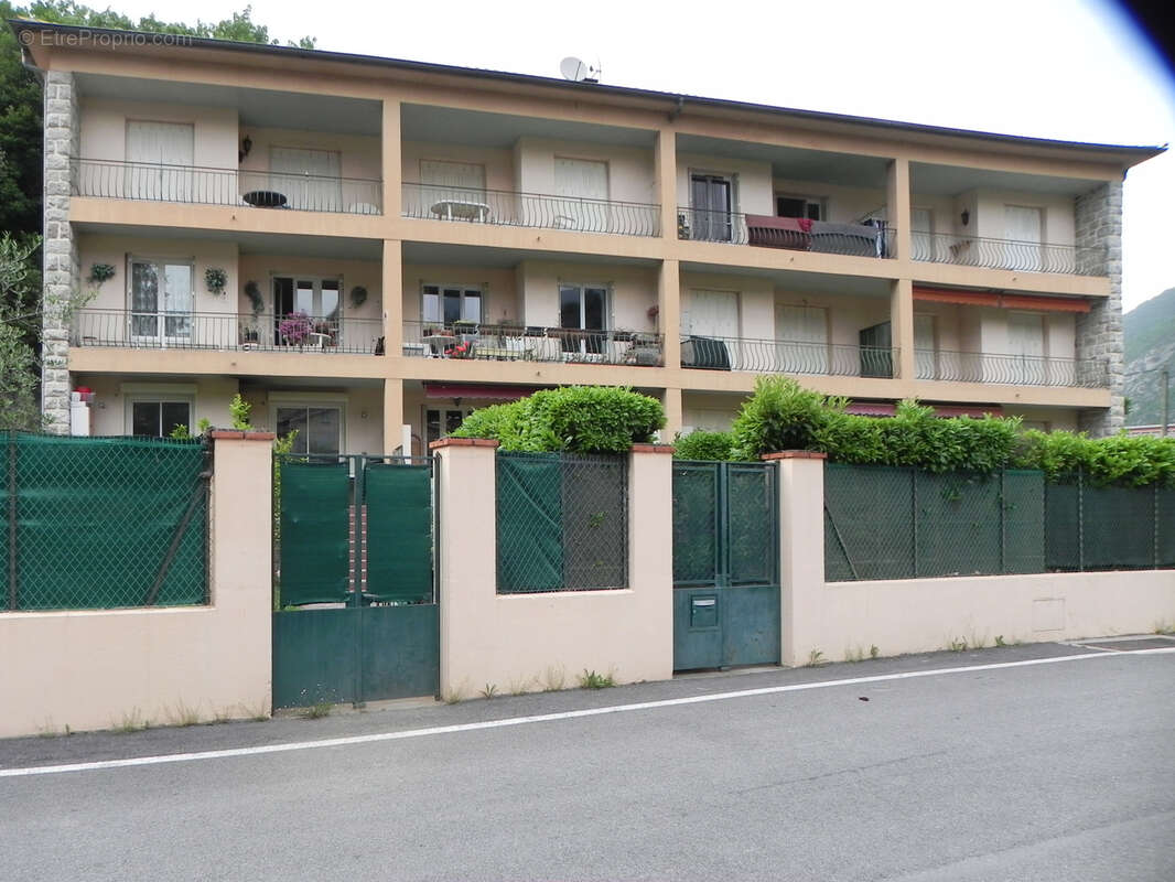 Appartement à BREIL-SUR-ROYA
