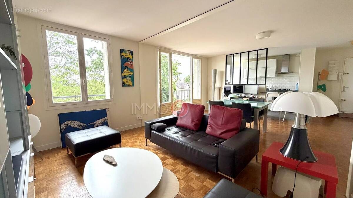 Appartement à VILLEMOMBLE
