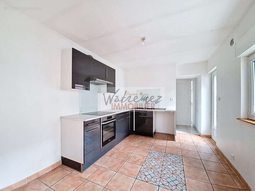 Maison à FRESNES-SUR-ESCAUT