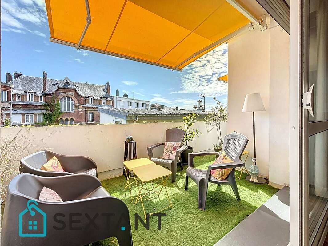 Appartement à LE HAVRE